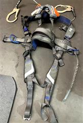 3M EDGE DBI SALA NANO-LOK EXO-FIT BODY HARNESS